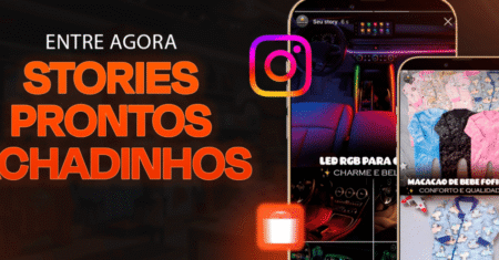 Stories Prontos De Achadinhos Shopee